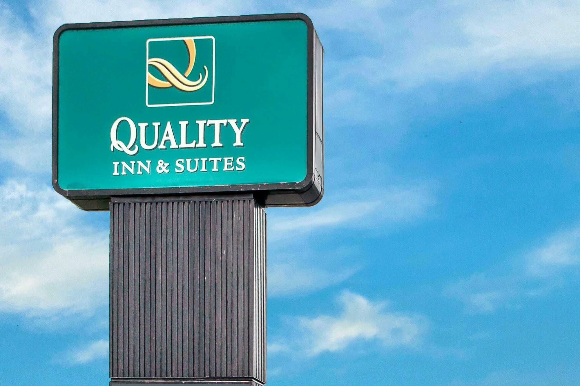 Quality Inn Franklin Exterior foto